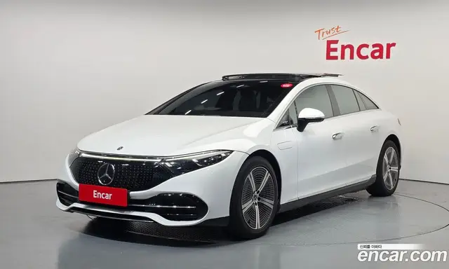 Mercedes-Benz EQS, 2022, 76 553 км