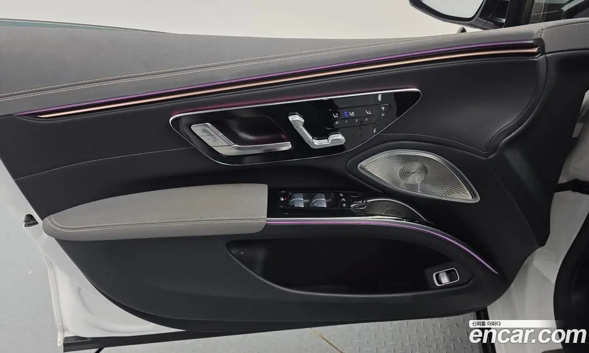 Mercedes-Benz EQS 2022 0.3 автомат (гидро), фото 14