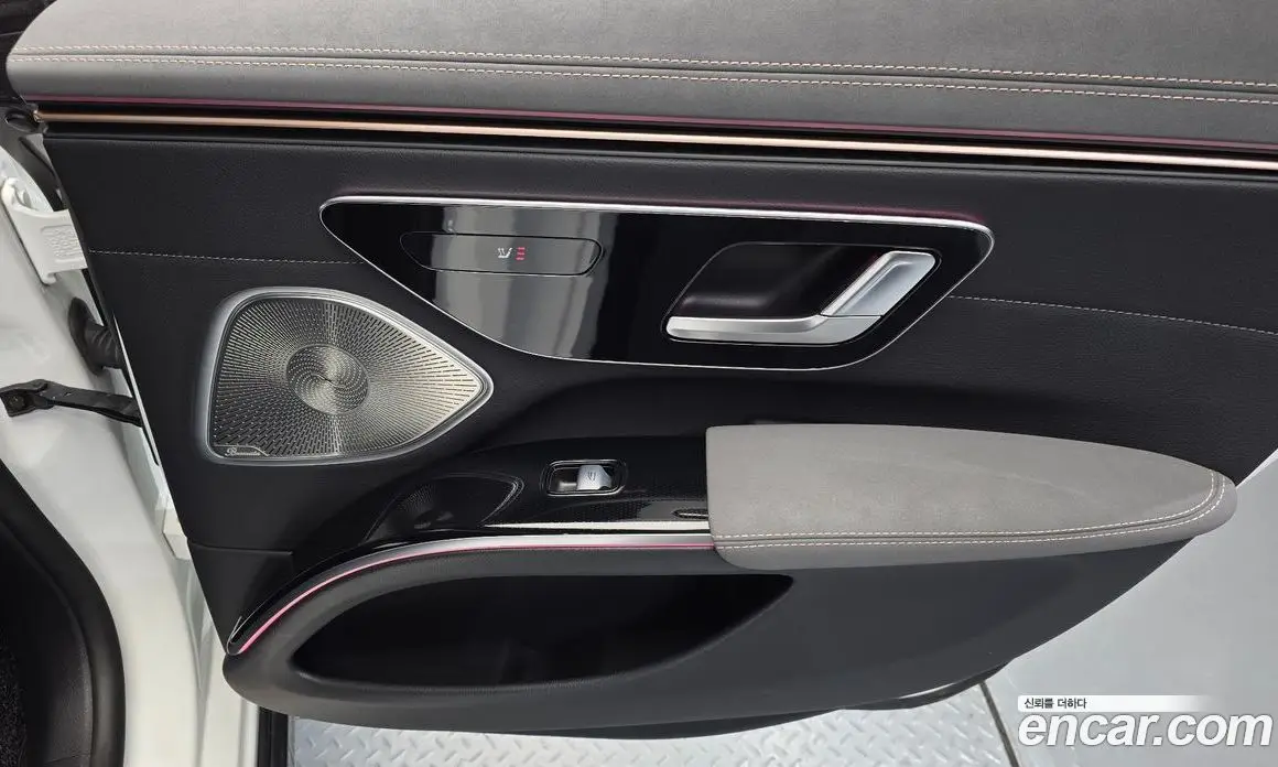 Mercedes-Benz EQS 2022 0.3 автомат (гидро), фото 15