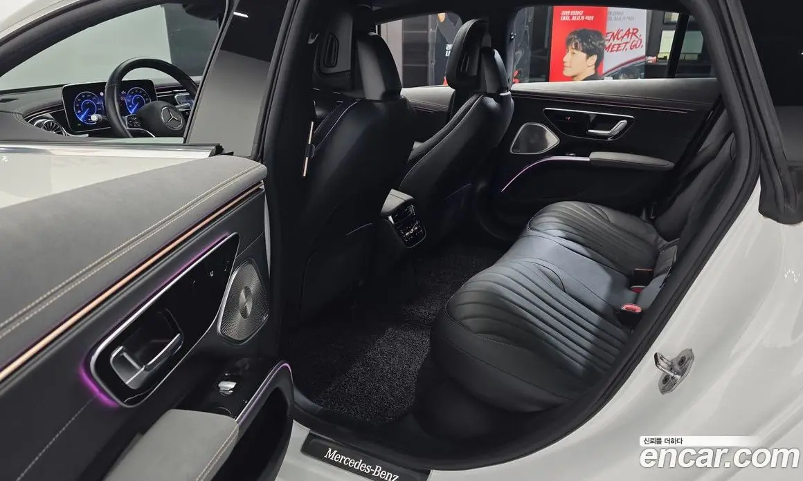 Mercedes-Benz EQS 2022 0.3 автомат (гидро), фото 16