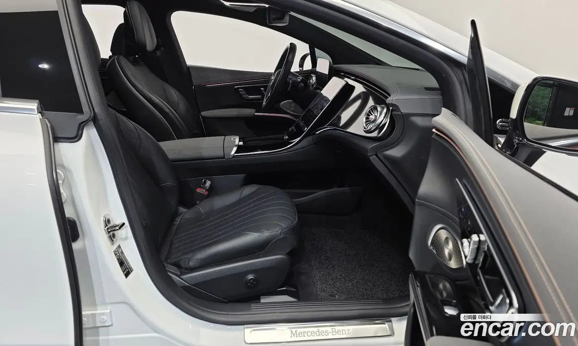Mercedes-Benz EQS 2022 0.3 автомат (гидро), фото 17