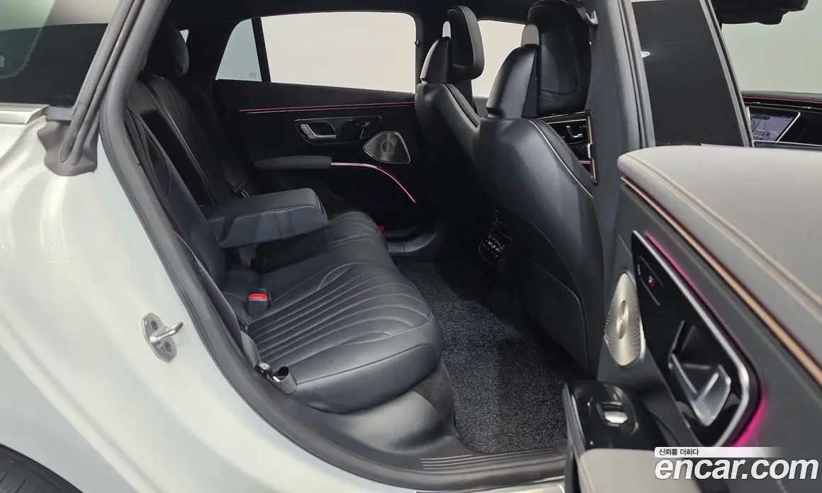 Mercedes-Benz EQS 2022 0.3 автомат (гидро), фото 18