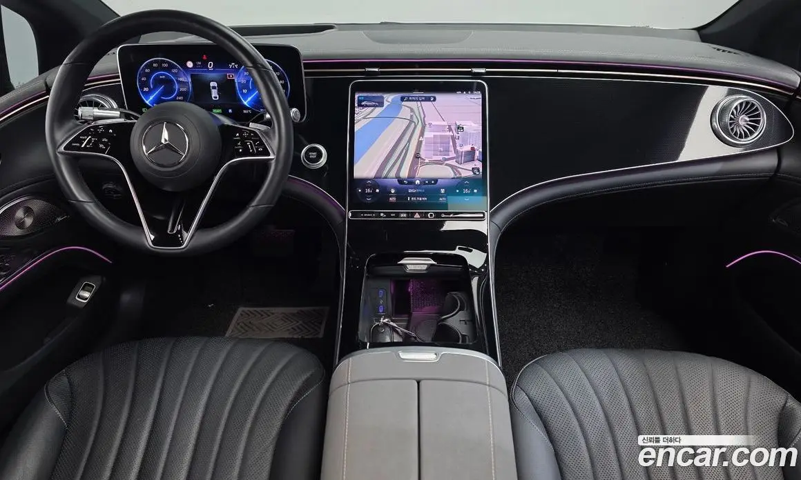 Mercedes-Benz EQS 2022 0.3 автомат (гидро), фото 10