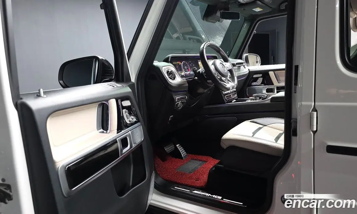 Mercedes-Benz G-Class 2021 4.0 автомат (гидро), фото 12