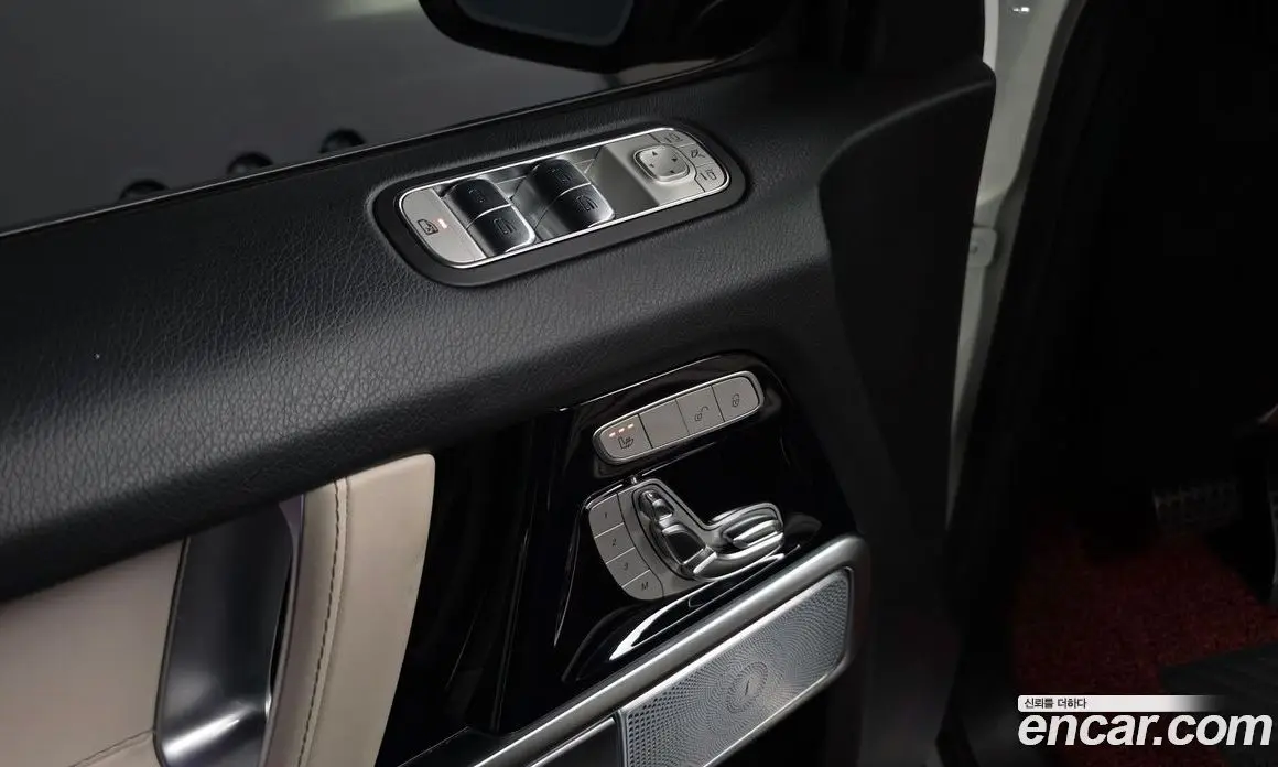 Mercedes-Benz G-Class 2021 4.0 автомат (гидро), фото 13