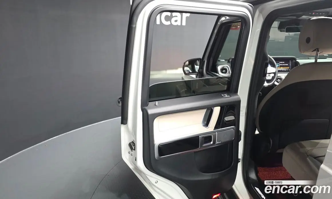 Mercedes-Benz G-Class 2021 4.0 автомат (гидро), фото 14