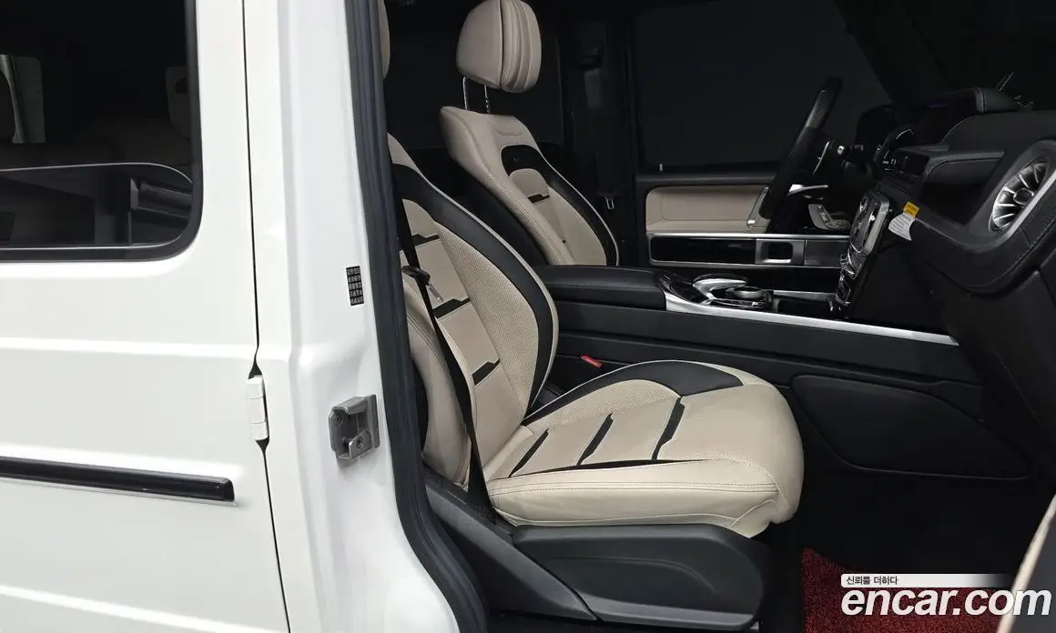Mercedes-Benz G-Class 2021 4.0 автомат (гидро), фото 16