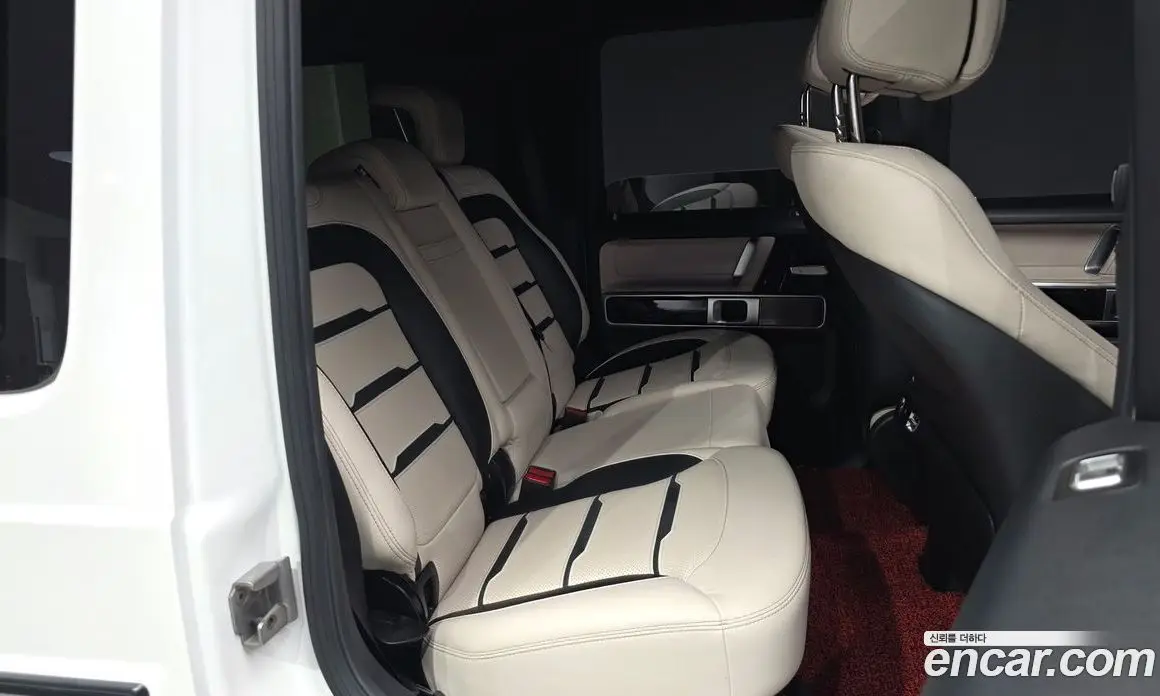 Mercedes-Benz G-Class 2021 4.0 автомат (гидро), фото 17