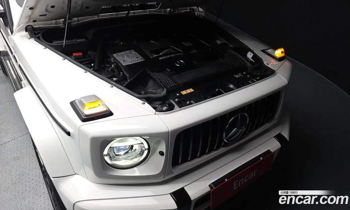 Mercedes-Benz G-Class 2021 4.0 автомат (гидро), фото 5