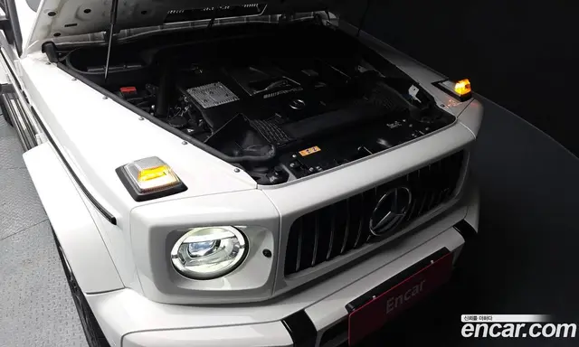 Mercedes-Benz G-Class 2021 4.0 автомат (гидро), миниатюра 5