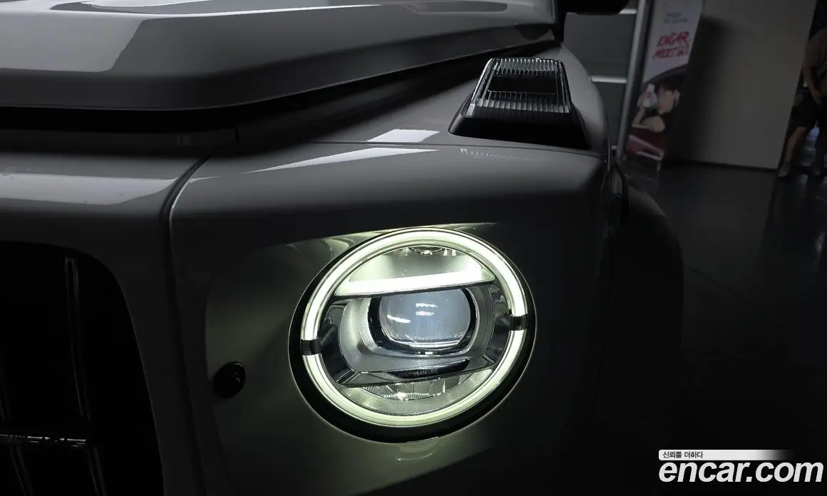 Mercedes-Benz G-Class 2021 4.0 автомат (гидро), фото 7
