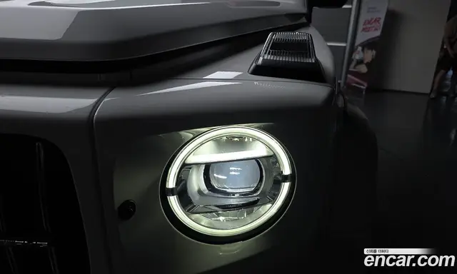 Mercedes-Benz G-Class 2021 4.0 автомат (гидро), миниатюра 7