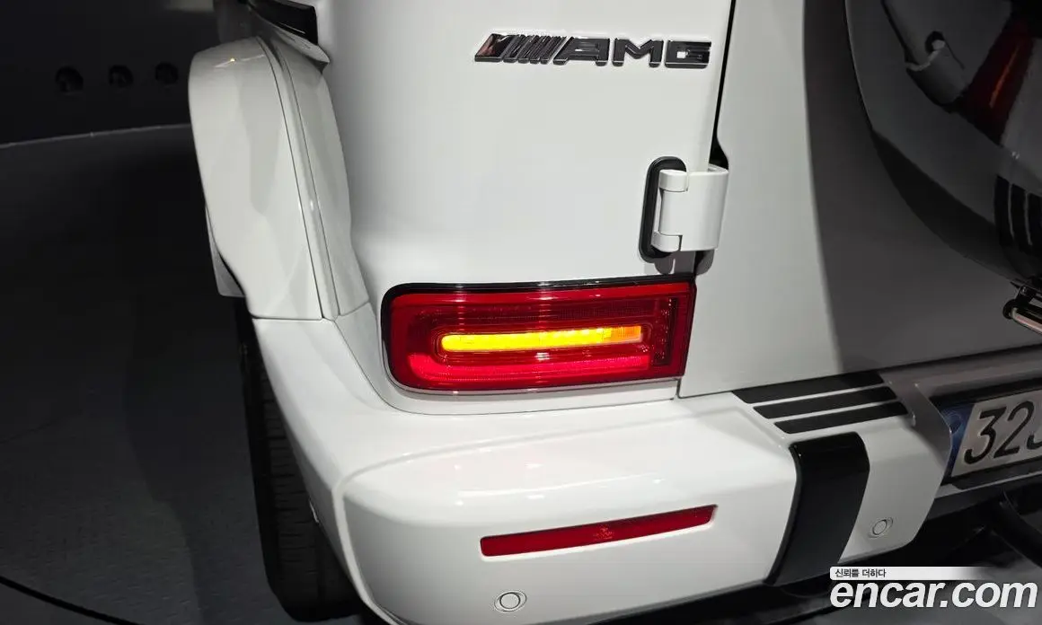Mercedes-Benz G-Class 2021 4.0 автомат (гидро), фото 8