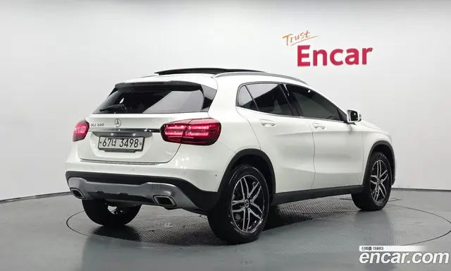 Mercedes-Benz GLA-Class, 2019, 62 825 км