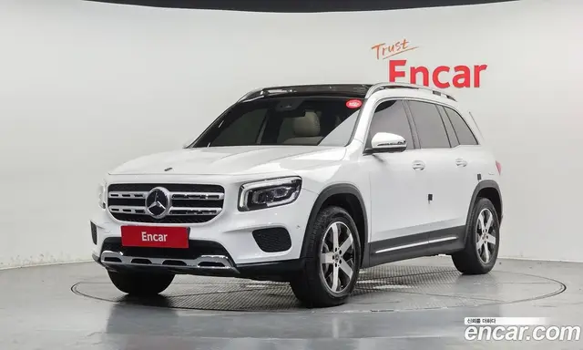 Mercedes-Benz GLB-Class, 2020, 95 514 км