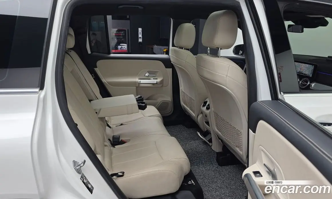Mercedes-Benz GLB-Class 2020 2.0 автомат (гидро), фото 16