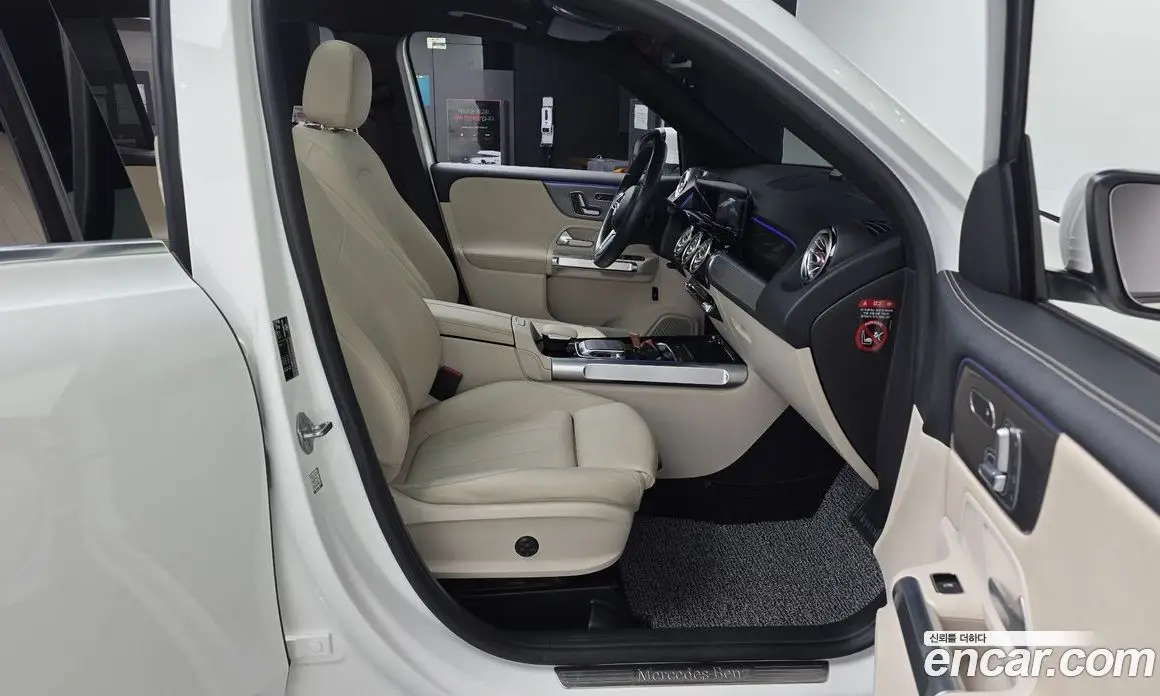 Mercedes-Benz GLB-Class 2020 2.0 автомат (гидро), фото 17