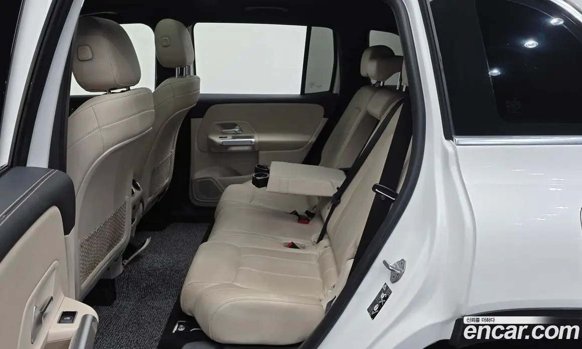 Mercedes-Benz GLB-Class 2020 2.0 автомат (гидро), фото 18