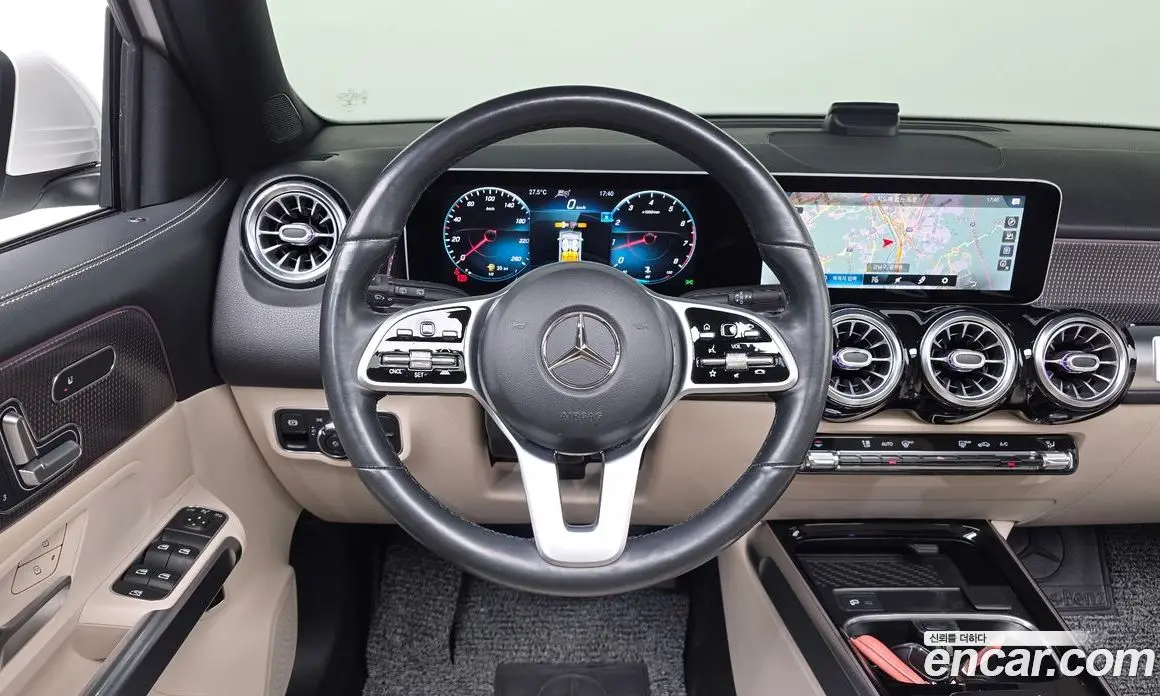 Mercedes-Benz GLB-Class 2020 2.0 автомат (гидро), фото 19