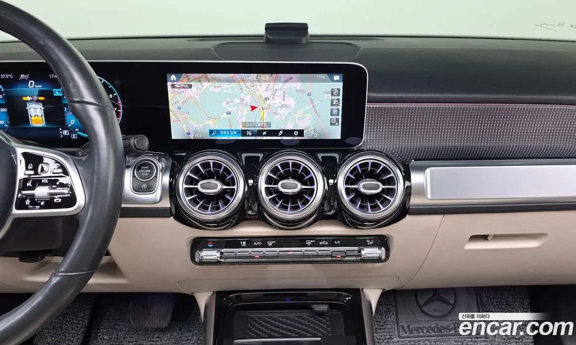 Mercedes-Benz GLB-Class 2020 2.0 автомат (гидро), фото 20