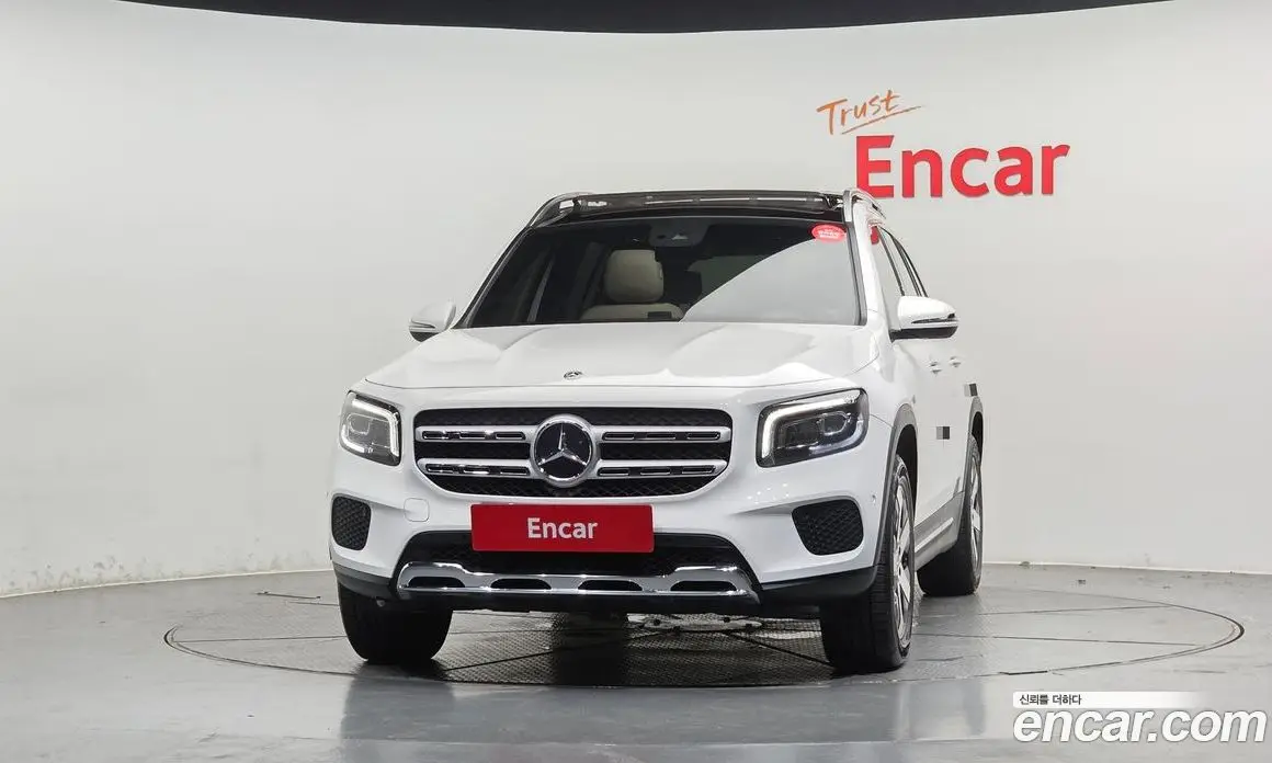 Mercedes-Benz GLB-Class 2020 2.0 автомат (гидро), фото 3