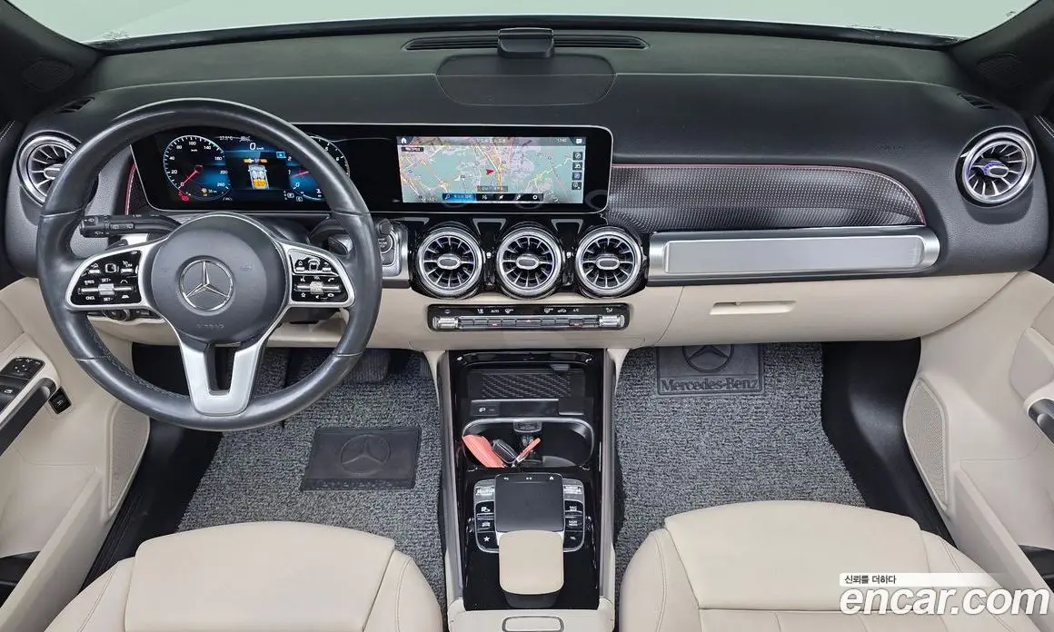 Mercedes-Benz GLB-Class 2020 2.0 автомат (гидро), фото 10