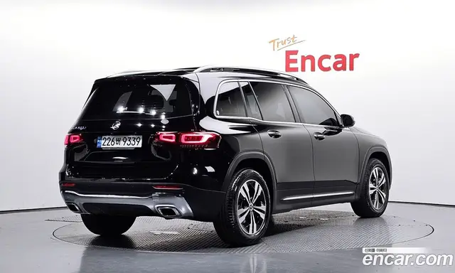 Mercedes-Benz GLB-Class, 2023, 12 930 км