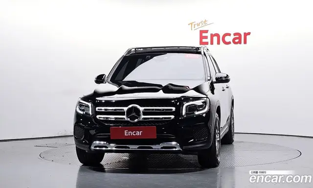 Mercedes-Benz GLB-Class 2023 1.9 автомат (гидро), миниатюра 2 Mercedes-Benz GLB-Class 2023 1.9 автомат (гидро), миниатюра 2
