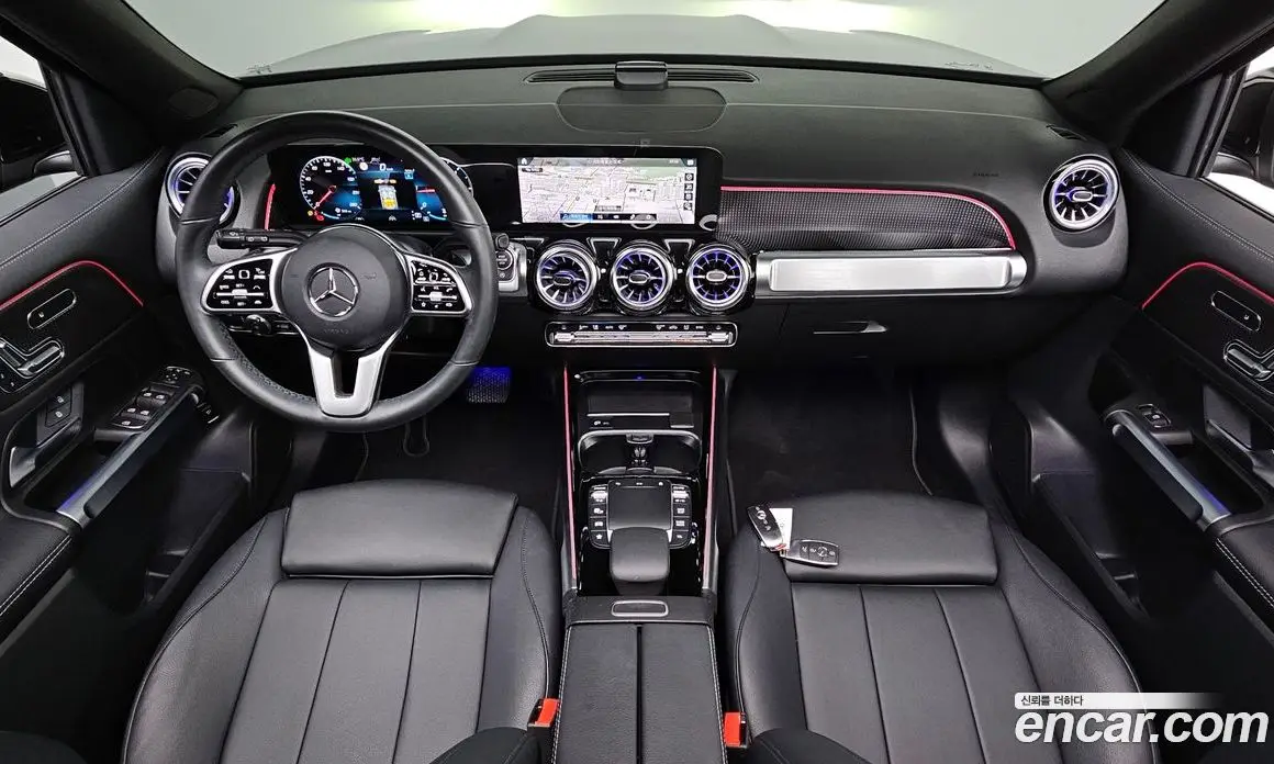 Mercedes-Benz GLB-Class 2023 1.9 автомат (гидро), фото 9 Mercedes-Benz GLB-Class 2023 1.9 автомат (гидро), фото 9
