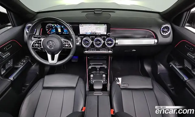 Mercedes-Benz GLB-Class 2023 1.9 автомат (гидро), миниатюра 9 Mercedes-Benz GLB-Class 2023 1.9 автомат (гидро), миниатюра 9