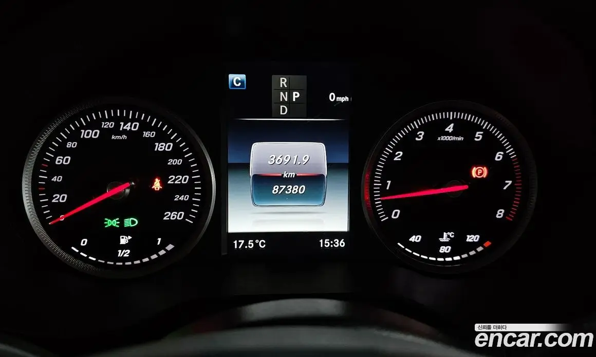 Mercedes-Benz GLC-Class 2019 2.0 автомат (гидро), фото 11