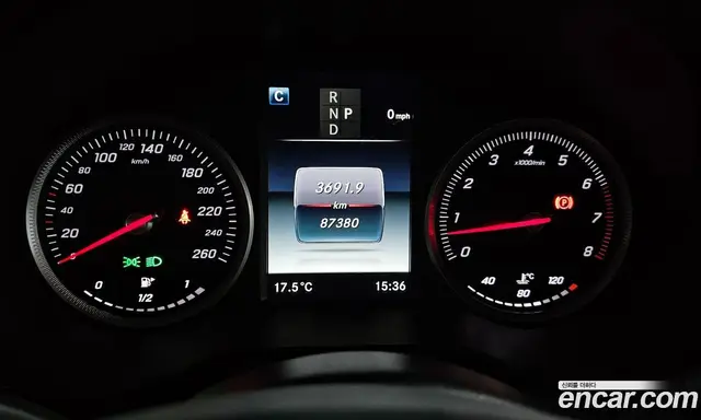 Mercedes-Benz GLC-Class 2019 2.0 автомат (гидро), миниатюра 11