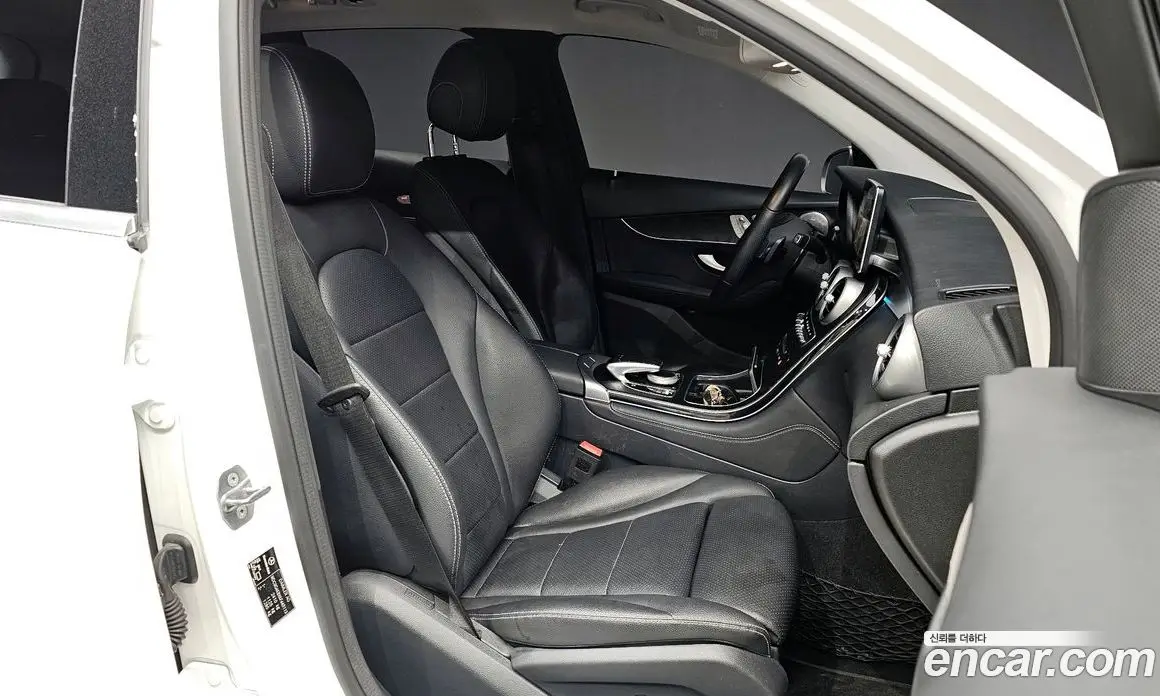 Mercedes-Benz GLC-Class 2019 2.0 автомат (гидро), фото 17