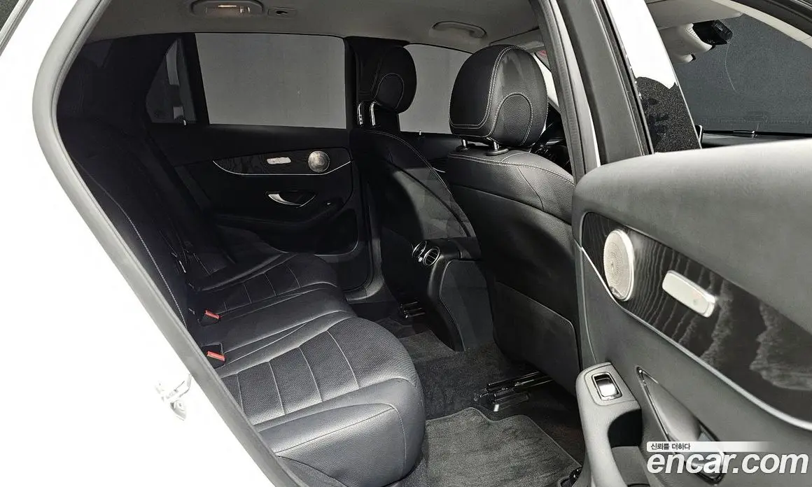 Mercedes-Benz GLC-Class 2019 2.0 автомат (гидро), фото 18