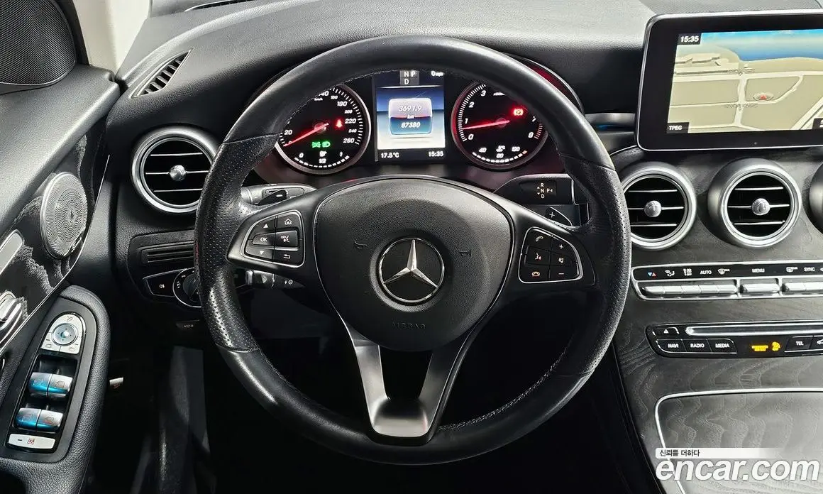 Mercedes-Benz GLC-Class 2019 2.0 автомат (гидро), фото 20