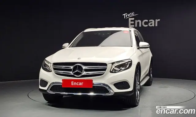 Mercedes-Benz GLC-Class 2019 2.0 автомат (гидро), миниатюра 3