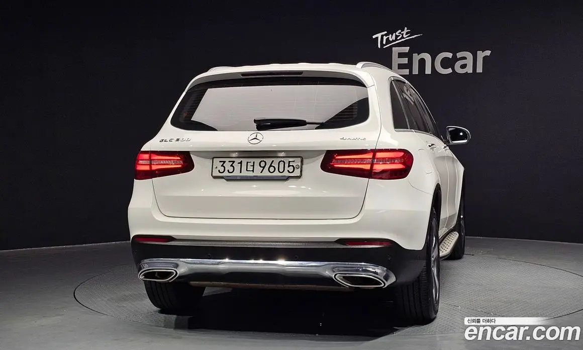 Mercedes-Benz GLC-Class 2019 2.0 автомат (гидро), фото 4