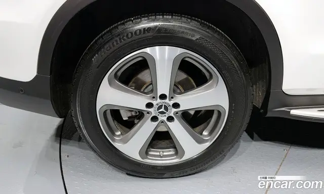 Mercedes-Benz GLC-Class 2019 2.0 автомат (гидро), миниатюра 5
