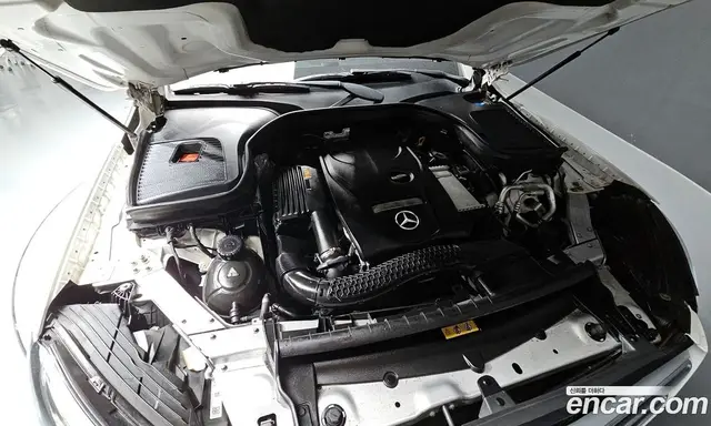 Mercedes-Benz GLC-Class 2019 2.0 автомат (гидро), миниатюра 6