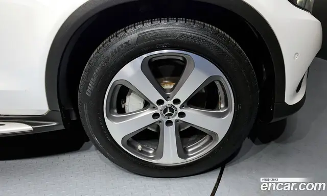 Mercedes-Benz GLC-Class 2019 2.0 автомат (гидро), миниатюра 7
