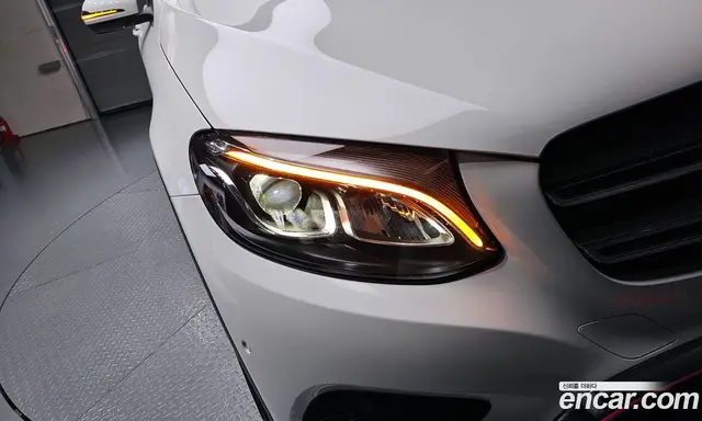 Mercedes-Benz GLC-Class 2019 2.0 автомат (гидро), миниатюра 8