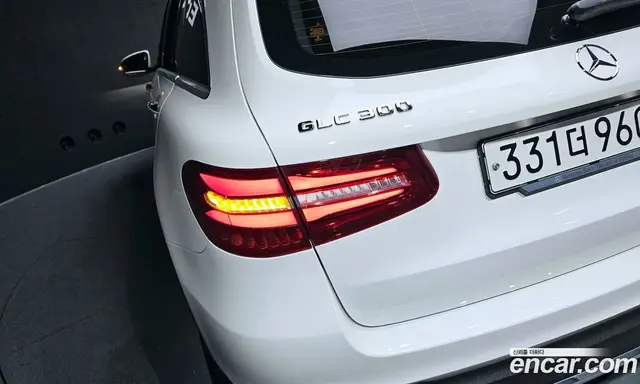 Mercedes-Benz GLC-Class 2019 2.0 автомат (гидро), миниатюра 9