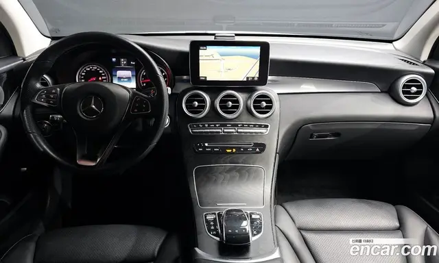 Mercedes-Benz GLC-Class 2019 2.0 автомат (гидро), миниатюра 10