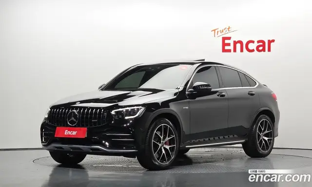 Mercedes-Benz GLC-Class, 2020, 80 073 км