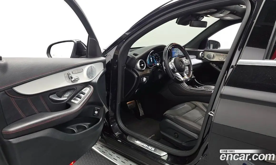 Mercedes-Benz GLC-Class 2020 3.0 автомат (гидро), фото 13