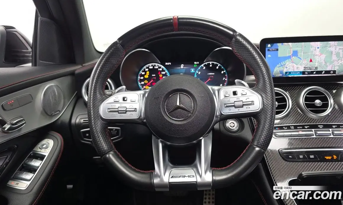 Mercedes-Benz GLC-Class 2020 3.0 автомат (гидро), фото 19