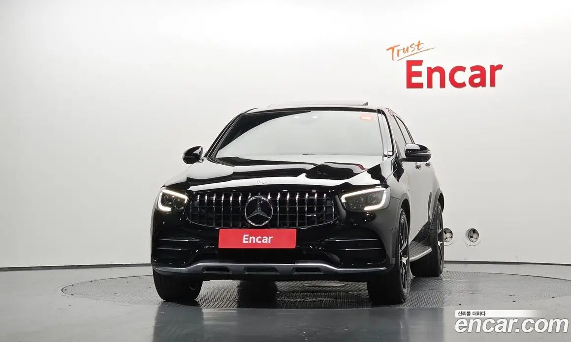 Mercedes-Benz GLC-Class 2020 3.0 автомат (гидро), фото 3