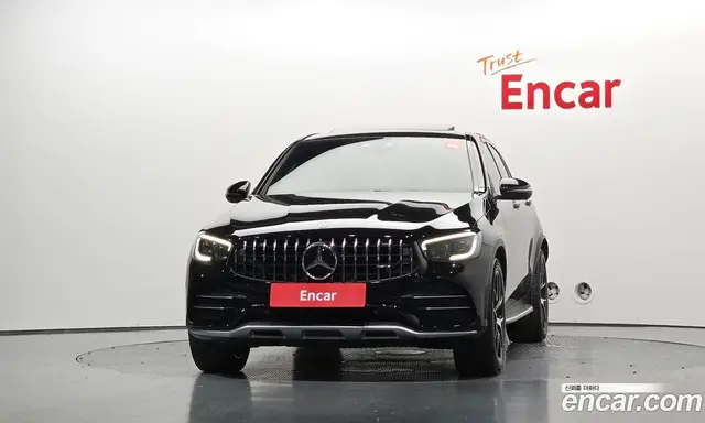 Mercedes-Benz GLC-Class 2020 3.0 автомат (гидро), миниатюра 3