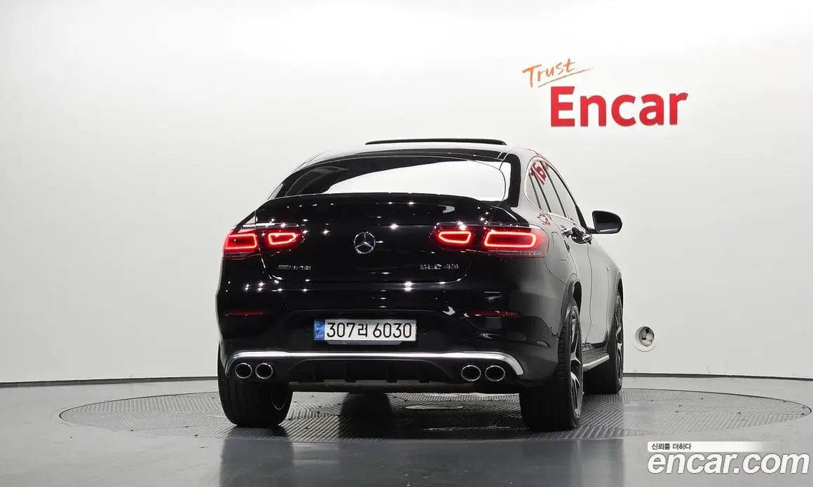 Mercedes-Benz GLC-Class 2020 3.0 автомат (гидро), фото 4
