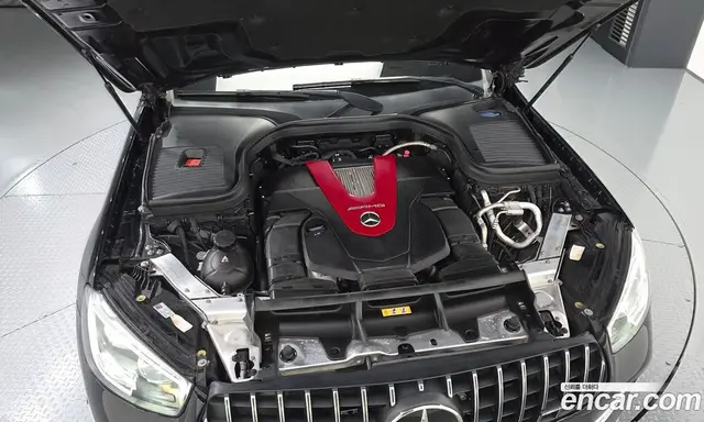 Mercedes-Benz GLC-Class 2020 3.0 автомат (гидро), миниатюра 6